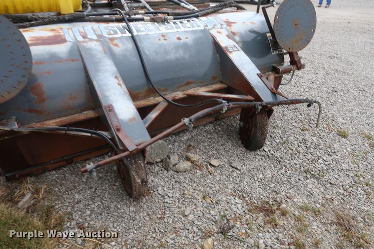 image for item DF3506 Sweepster HBA84C broom attachment