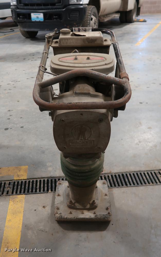 image for item DF3508 Wacker compactor