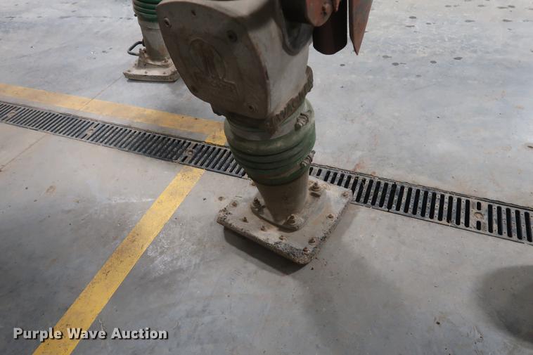 image for item DF3508 Wacker compactor