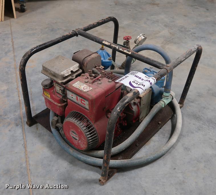 image for item DF3509 Briggs & Stratton water line test pump