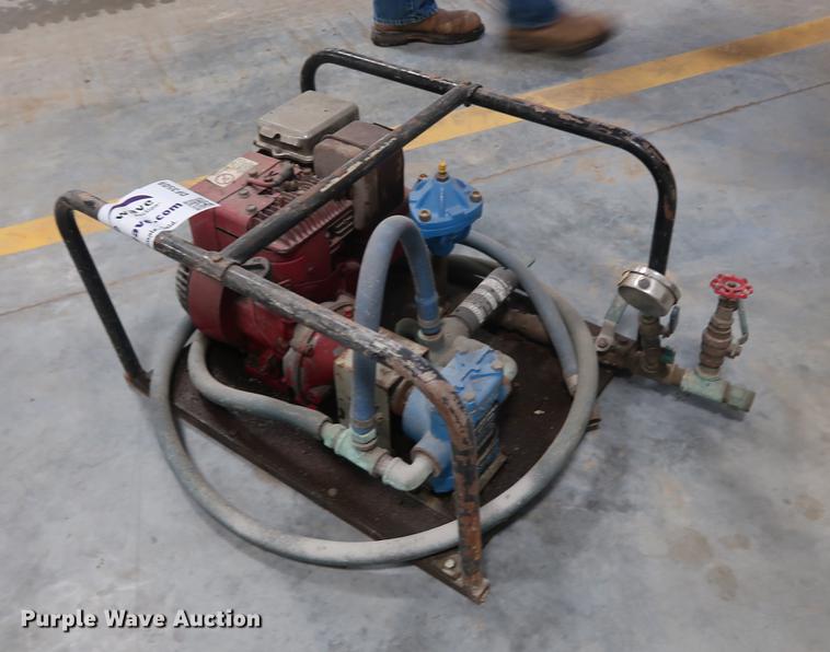 image for item DF3509 Briggs & Stratton water line test pump