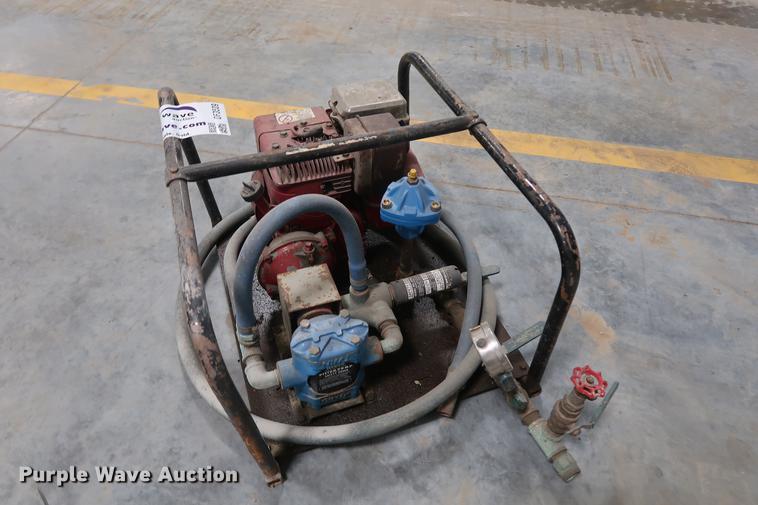 image for item DF3509 Briggs & Stratton water line test pump