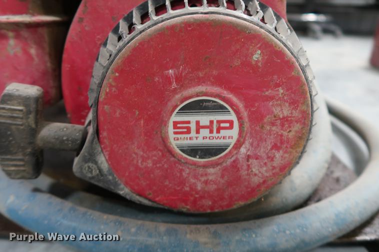 image for item DF3509 Briggs & Stratton water line test pump