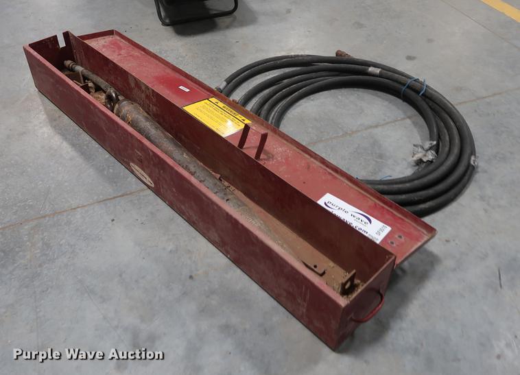 image for item DF3510 Schramm PneumaGopher pneumatic mole