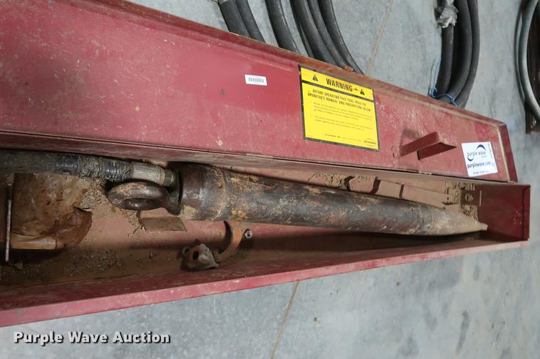 image for item DF3510 Schramm PneumaGopher pneumatic mole