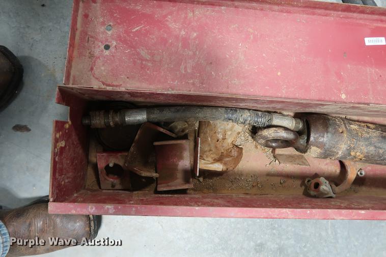 image for item DF3510 Schramm PneumaGopher pneumatic mole