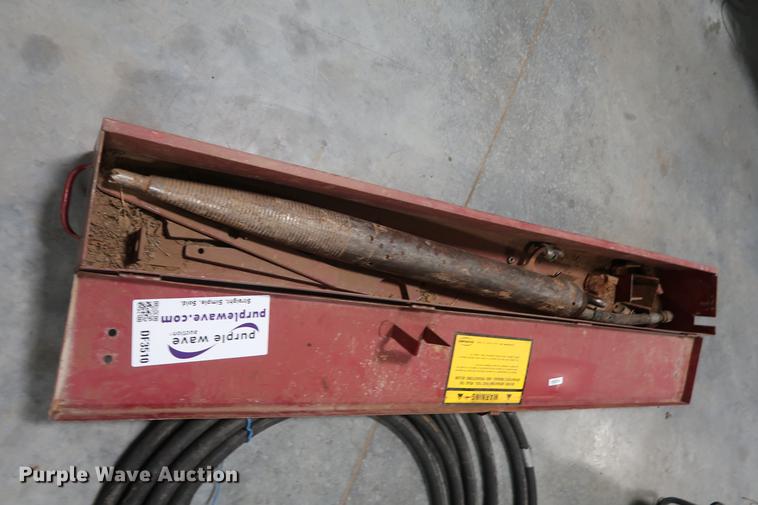 image for item DF3510 Schramm PneumaGopher pneumatic mole