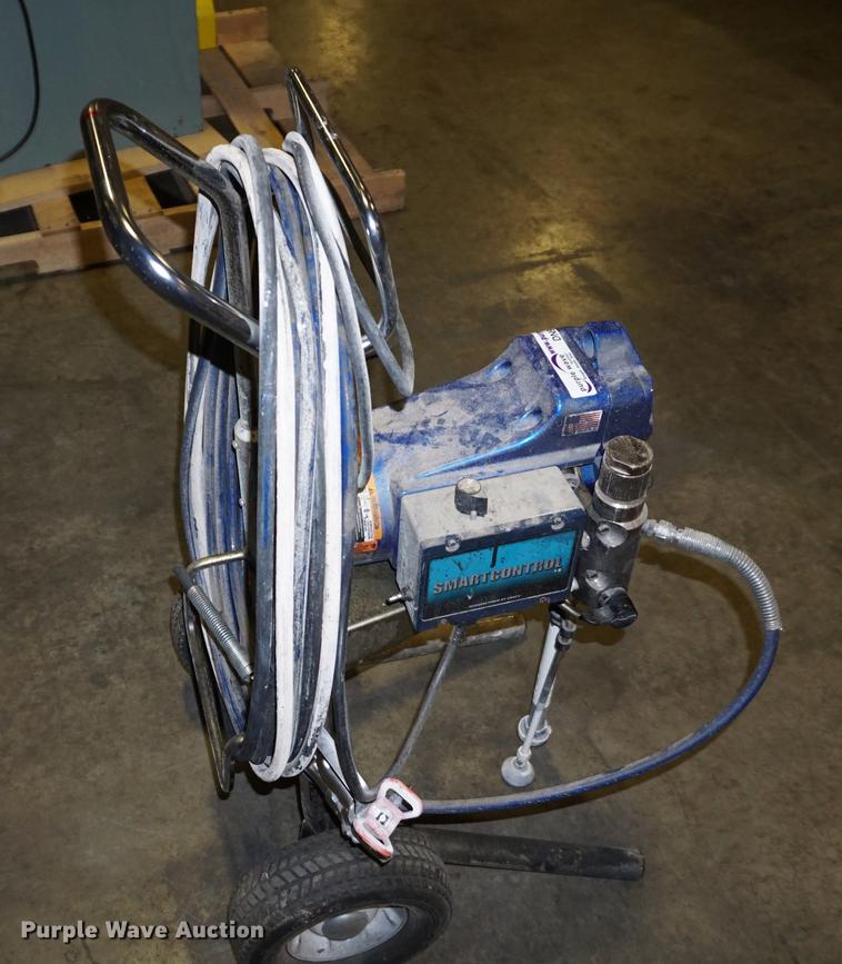 image for item DN9415 Graco Ultimate Nova 395 paint sprayer