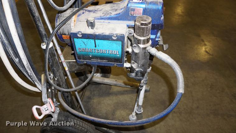 image for item DN9415 Graco Ultimate Nova 395 paint sprayer