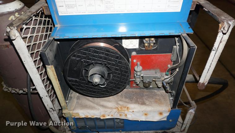 image for item DN9416 Miller Cricket wire welder