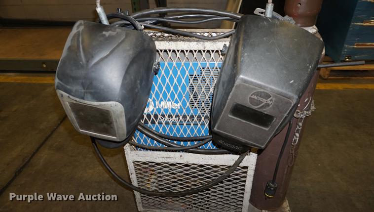 image for item DN9416 Miller Cricket wire welder