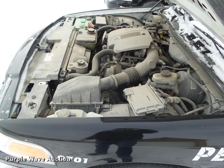 image for item DZ9186 2007 Ford Crown Victoria Police Interceptor