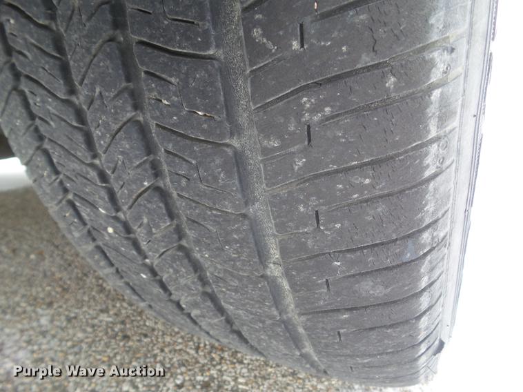 image for item DZ9186 2007 Ford Crown Victoria Police Interceptor