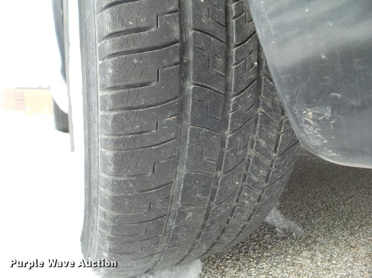 image for item DZ9186 2007 Ford Crown Victoria Police Interceptor