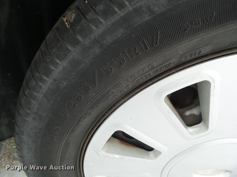 image for item DZ9186 2007 Ford Crown Victoria Police Interceptor