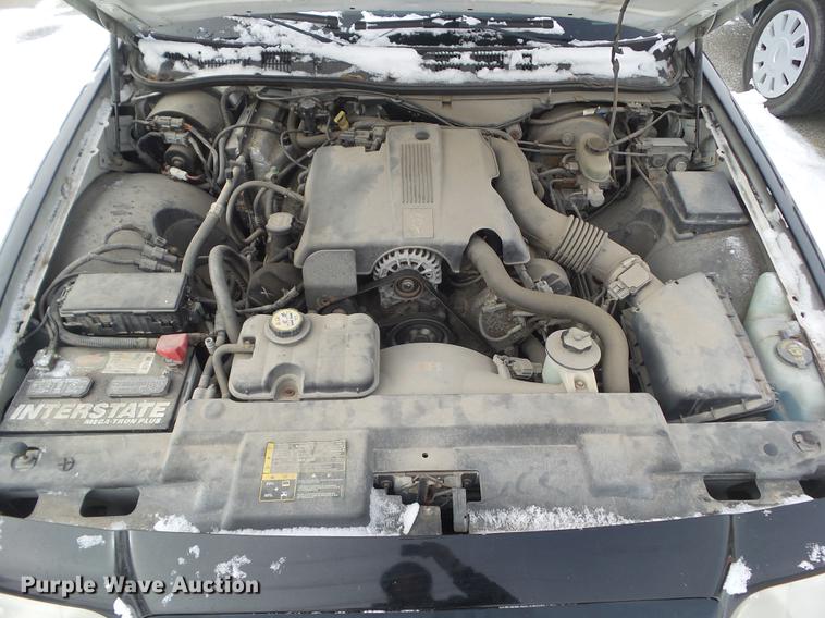 image for item DZ9187 2003 Ford Crown Victoria Police Interceptor