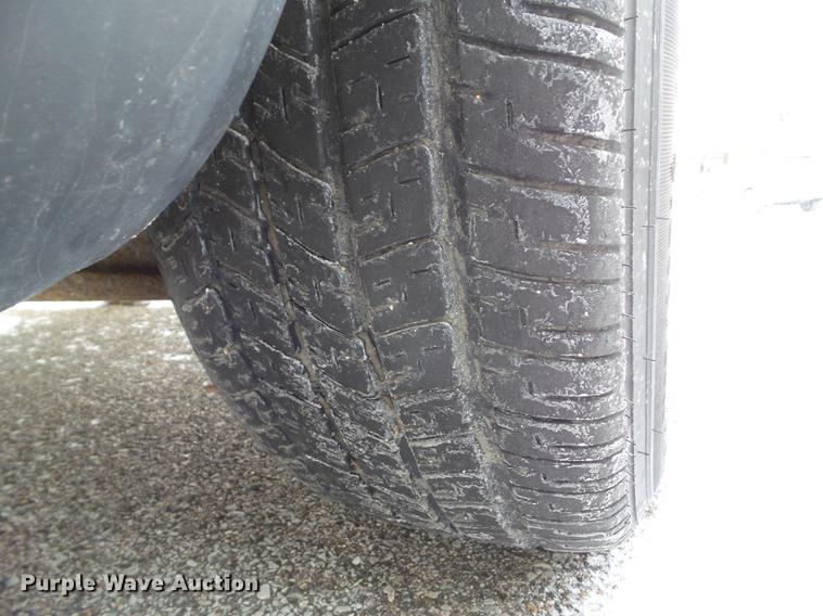 image for item DZ9187 2003 Ford Crown Victoria Police Interceptor