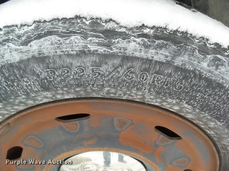 image for item DZ9187 2003 Ford Crown Victoria Police Interceptor