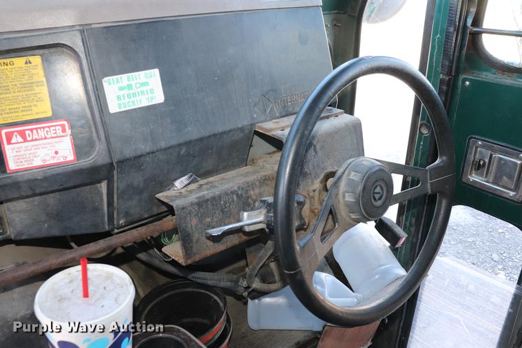 image for item EC9291 1996 International 4700LP recycling truck