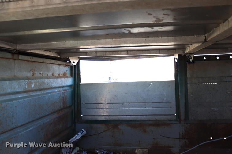 image for item EC9291 1996 International 4700LP recycling truck