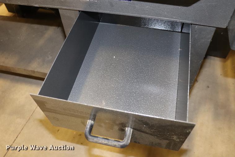 image for item EC9377 2012 Eastley ET2408-LR2 shrink wrapping machine