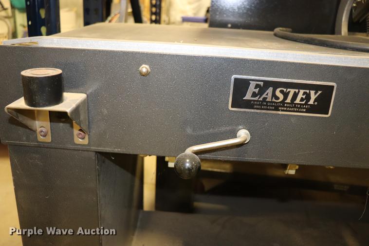 image for item EC9377 2012 Eastley ET2408-LR2 shrink wrapping machine