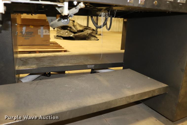 image for item EC9377 2012 Eastley ET2408-LR2 shrink wrapping machine