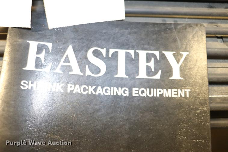 image for item EC9377 2012 Eastley ET2408-LR2 shrink wrapping machine