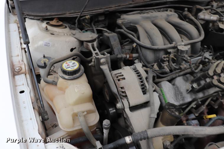 image for item EC9378 2005 Ford Taurus SE