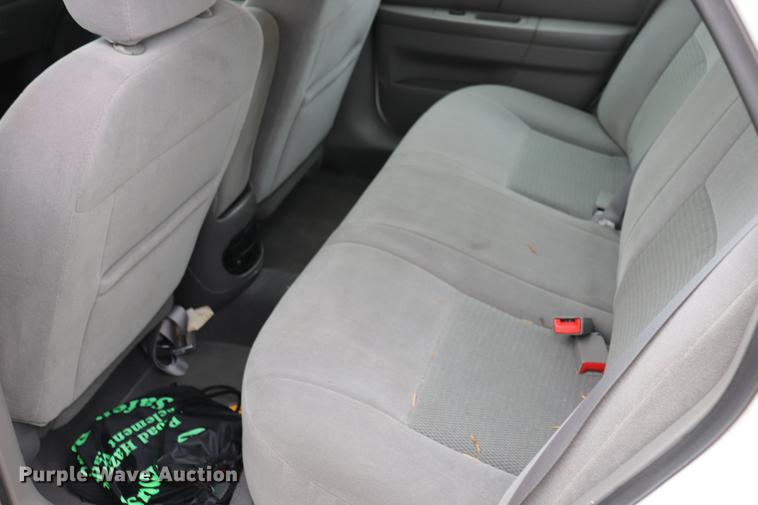 image for item EC9379 2005 Ford Taurus SE