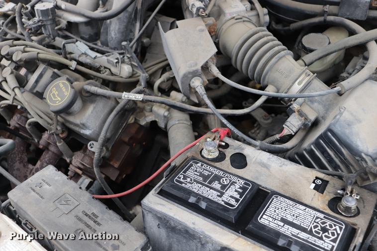 image for item EC9379 2005 Ford Taurus SE