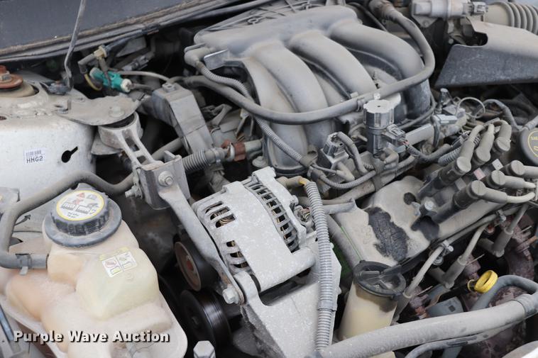 image for item EC9379 2005 Ford Taurus SE