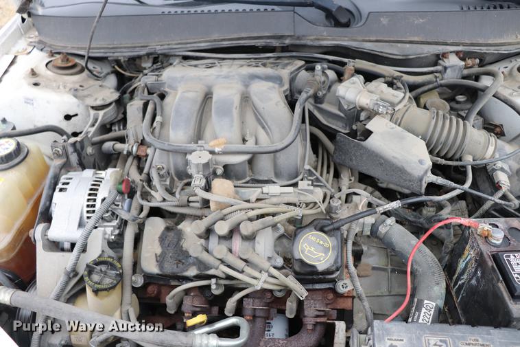 image for item EC9380 2006 Ford Taurus SE