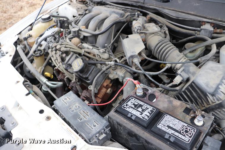 image for item EC9380 2006 Ford Taurus SE