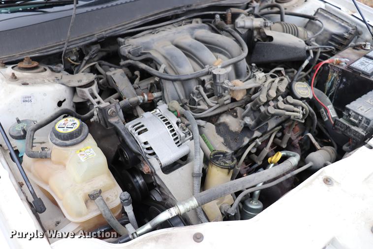 image for item EC9380 2006 Ford Taurus SE