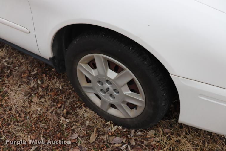 image for item EC9380 2006 Ford Taurus SE