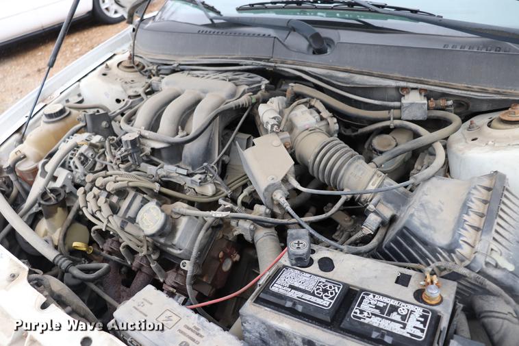 image for item EC9381 2005 Ford Taurus SE