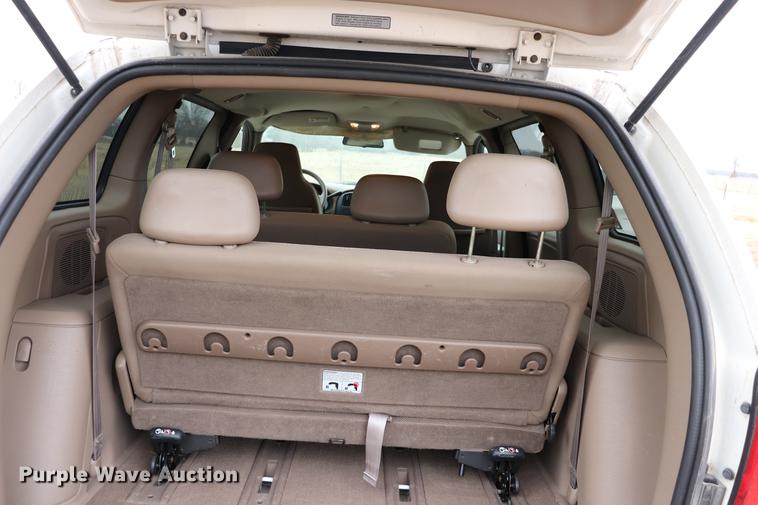 image for item EC9383 2002 Dodge Grand Caravan SE van