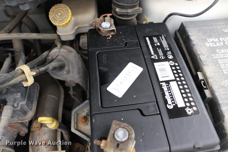 image for item EC9383 2002 Dodge Grand Caravan SE van