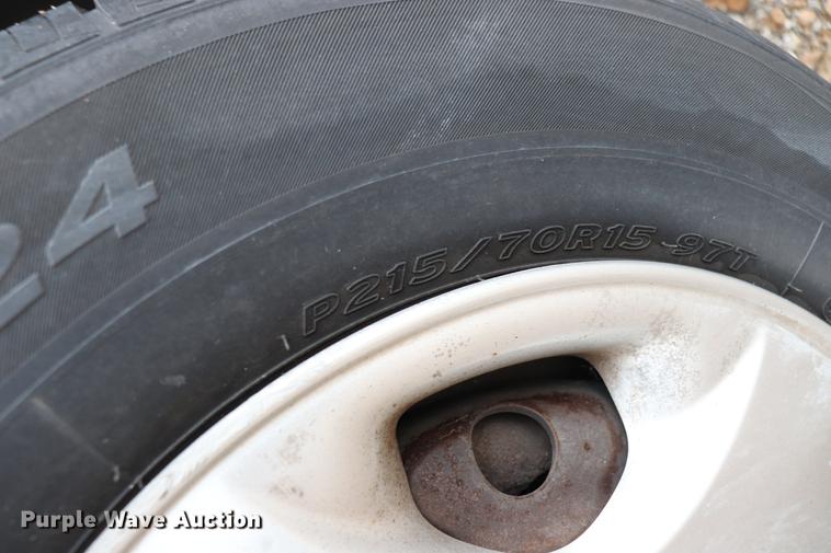 image for item EC9383 2002 Dodge Grand Caravan SE van