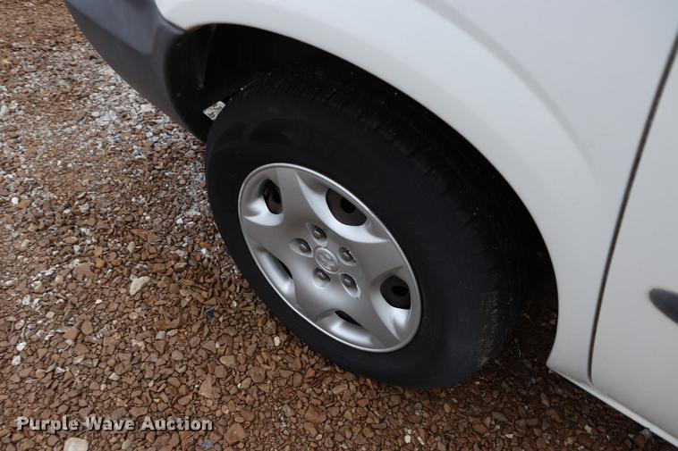 image for item EC9383 2002 Dodge Grand Caravan SE van
