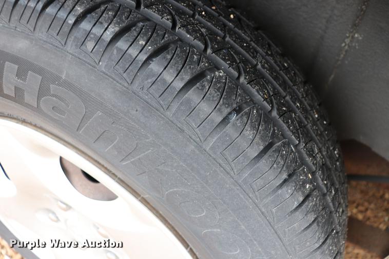 image for item EC9383 2002 Dodge Grand Caravan SE van