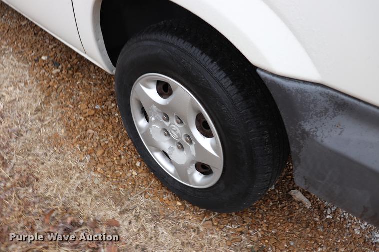 image for item EC9383 2002 Dodge Grand Caravan SE van