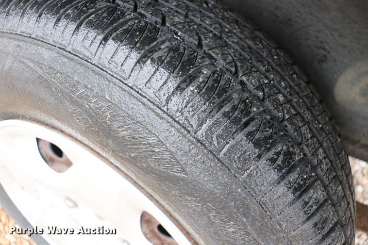 image for item EC9383 2002 Dodge Grand Caravan SE van