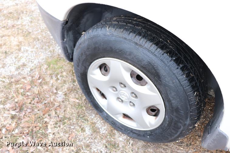 image for item EC9383 2002 Dodge Grand Caravan SE van