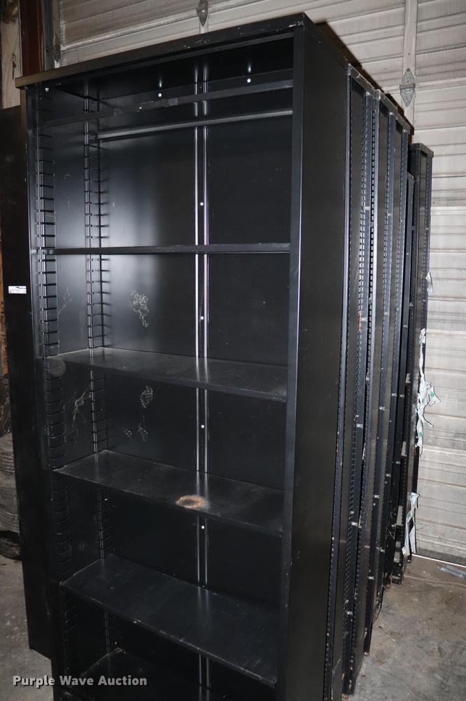 image for item EC9386 Approximately 7 bookshelves