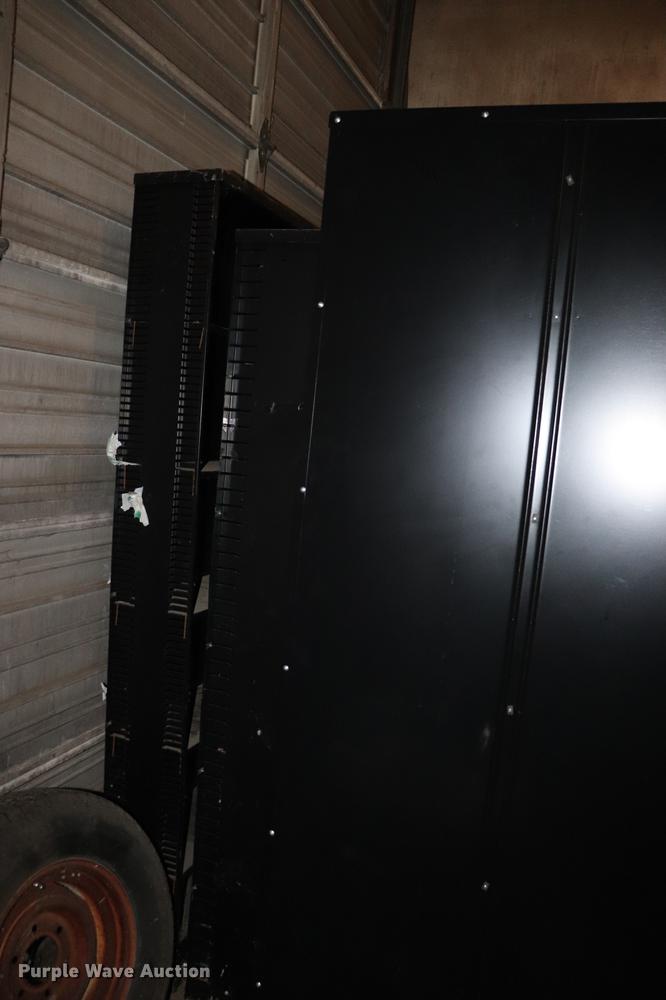 image for item EC9386 Approximately 7 bookshelves