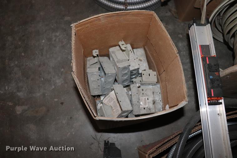 image for item EC9388 Electrical components