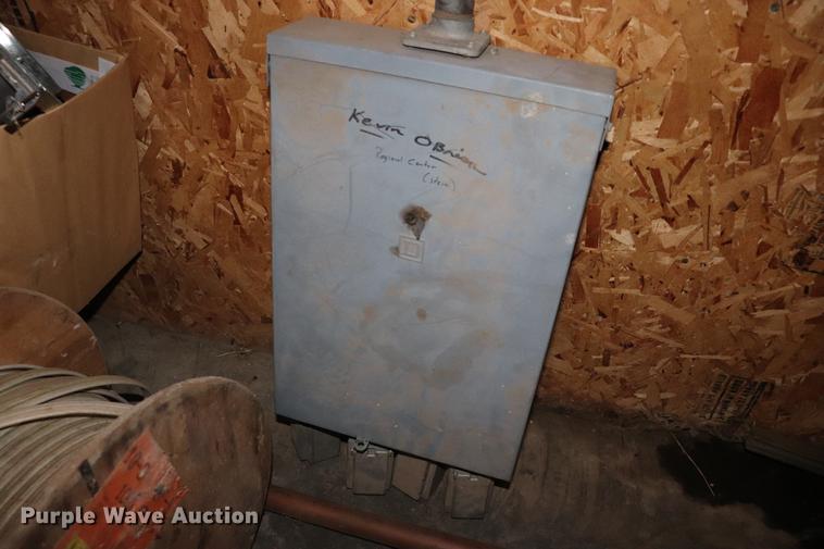 image for item EC9388 Electrical components