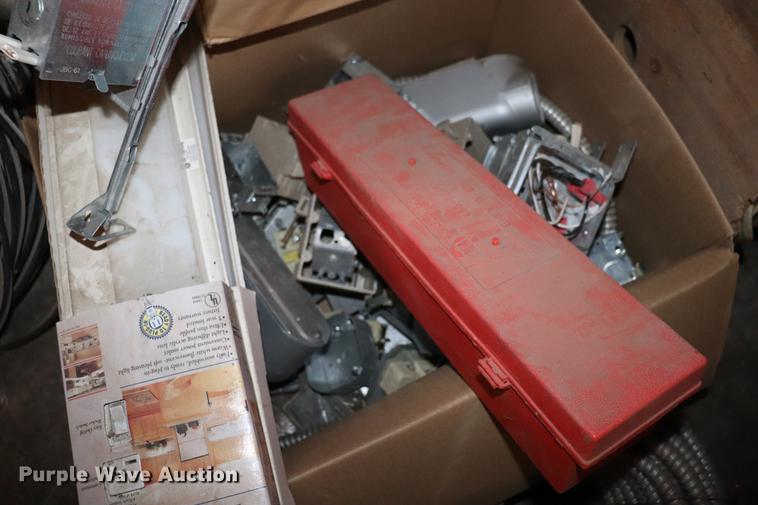 image for item EC9388 Electrical components